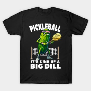 Cute Pickleball For Men Women Racket Sport Pickleball Lover T-Shirt